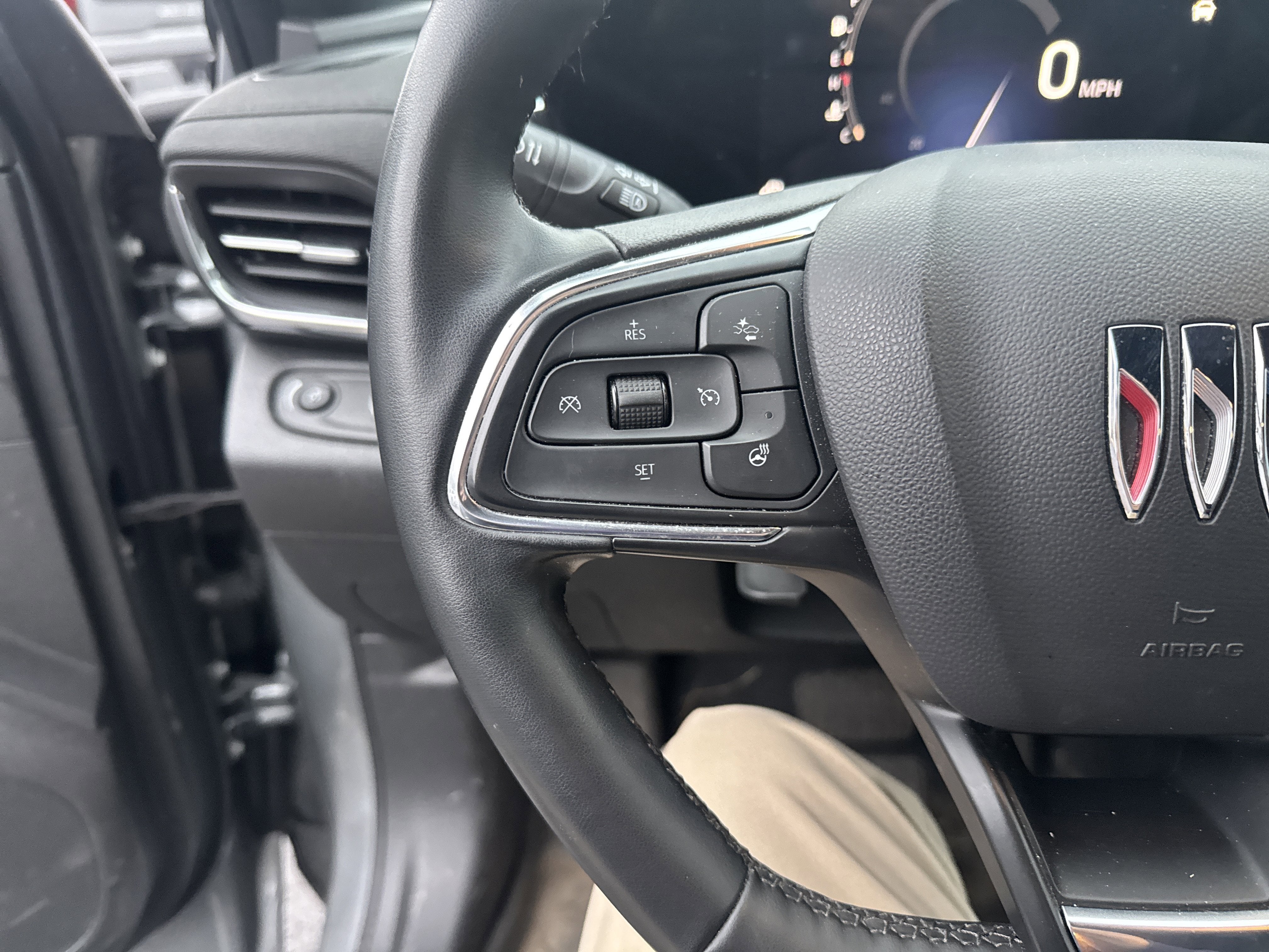 2024 Buick Envista Preferred