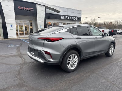 2024 Buick Envista Preferred