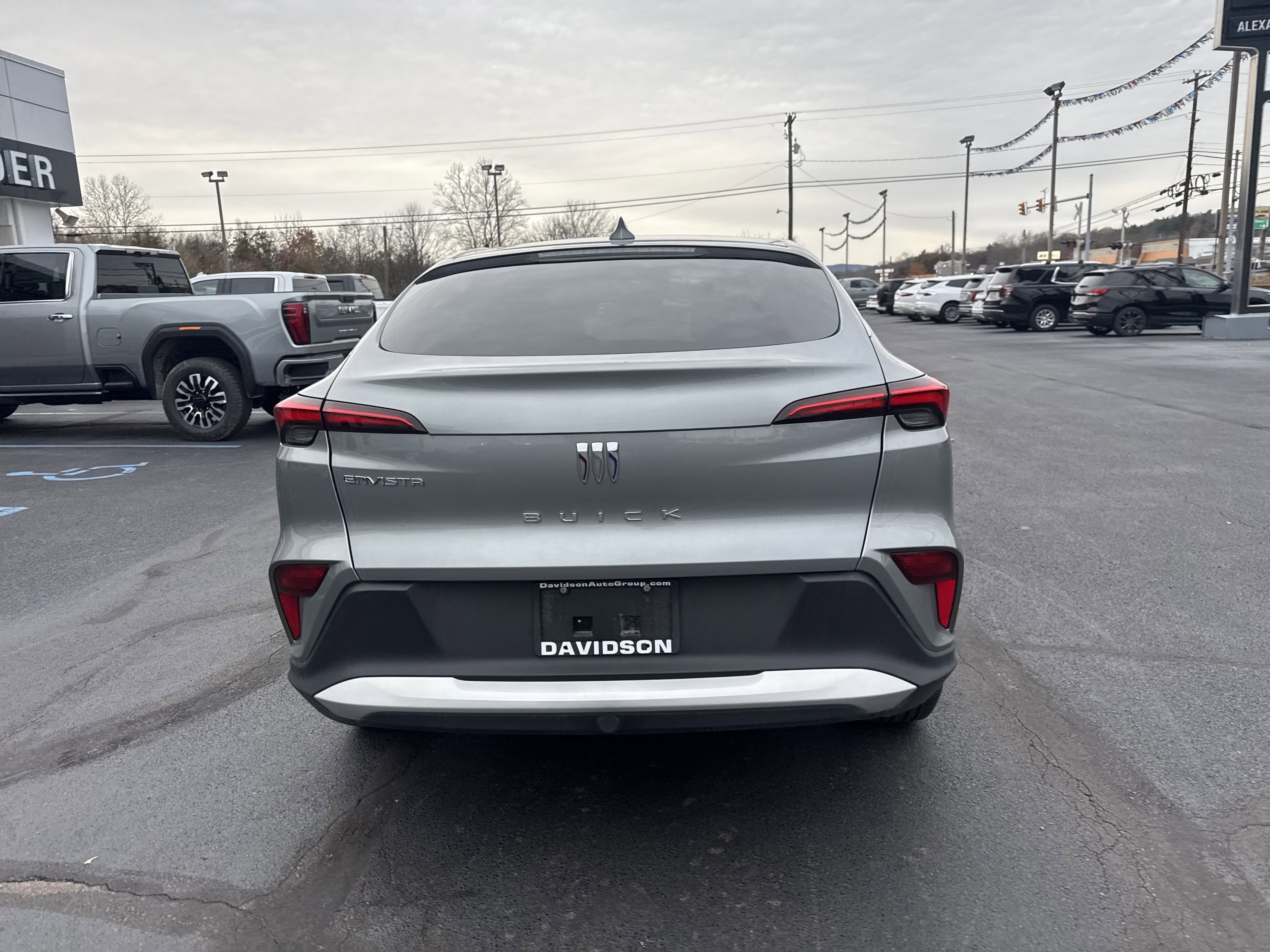 2024 Buick Envista Preferred