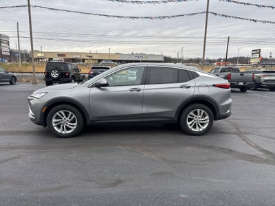 2024 Buick Envista Preferred