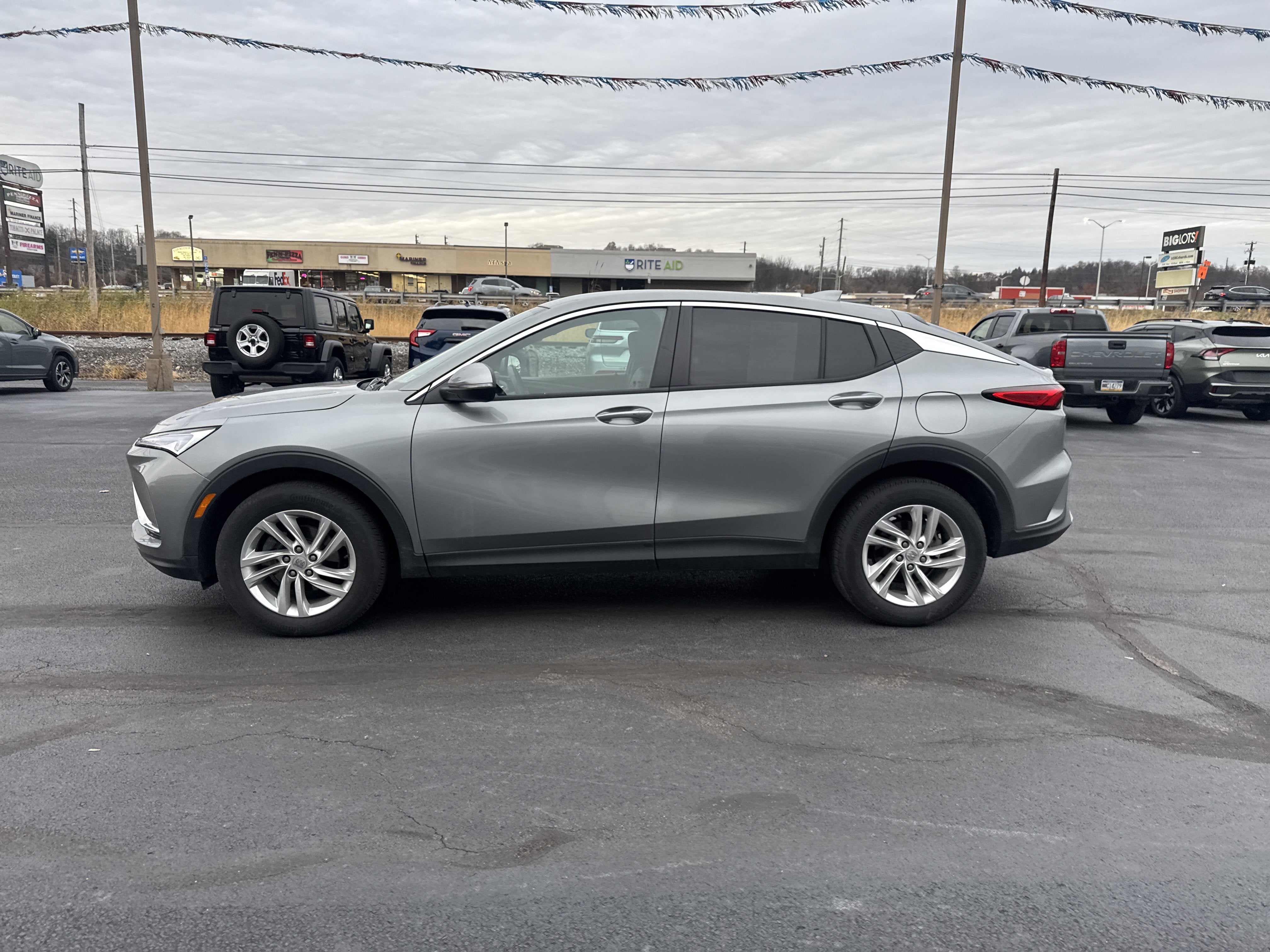 2024 Buick Envista Preferred