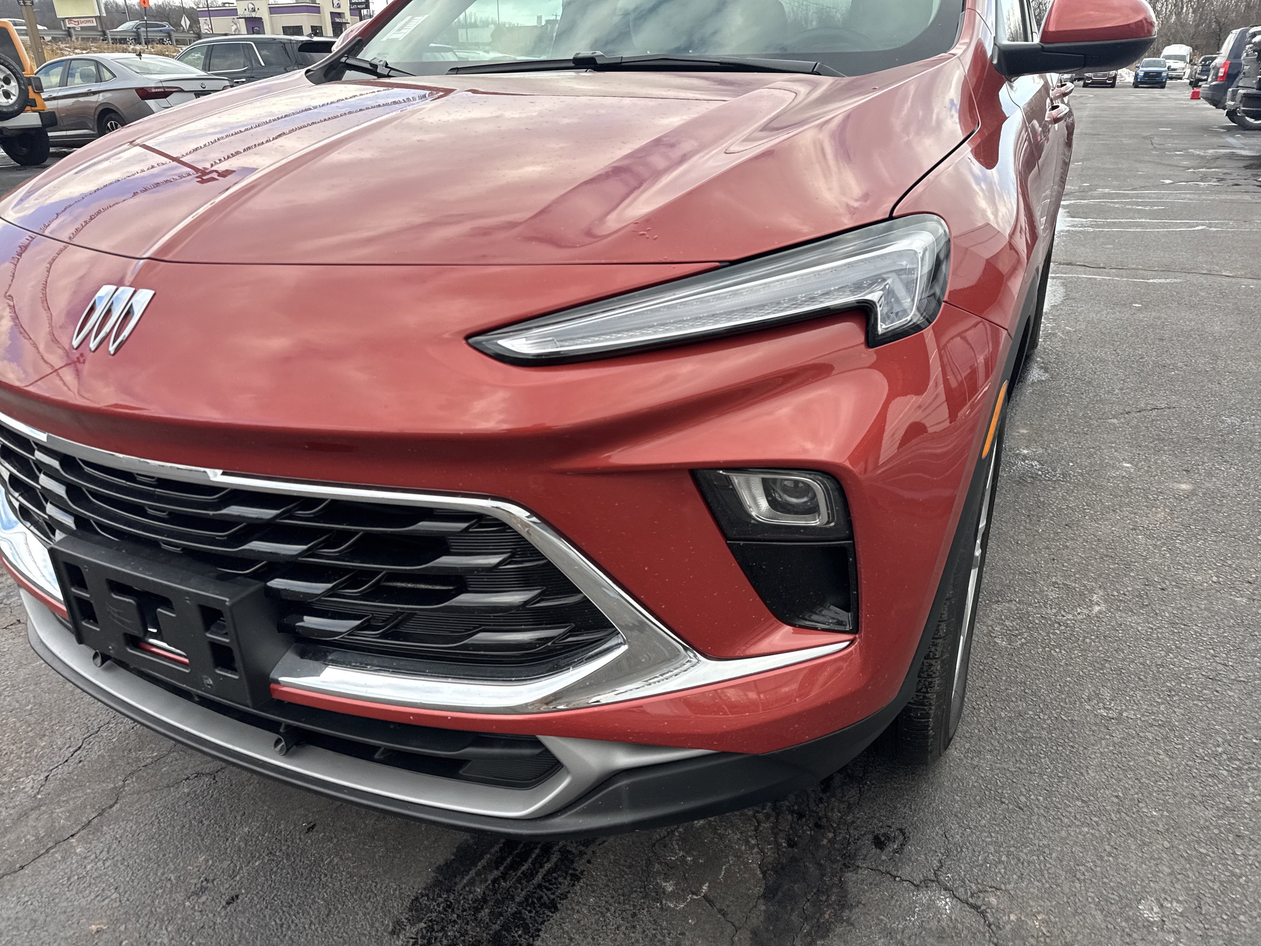 2024 Buick Encore GX Preferred