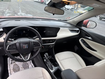 2024 Buick Encore GX Preferred