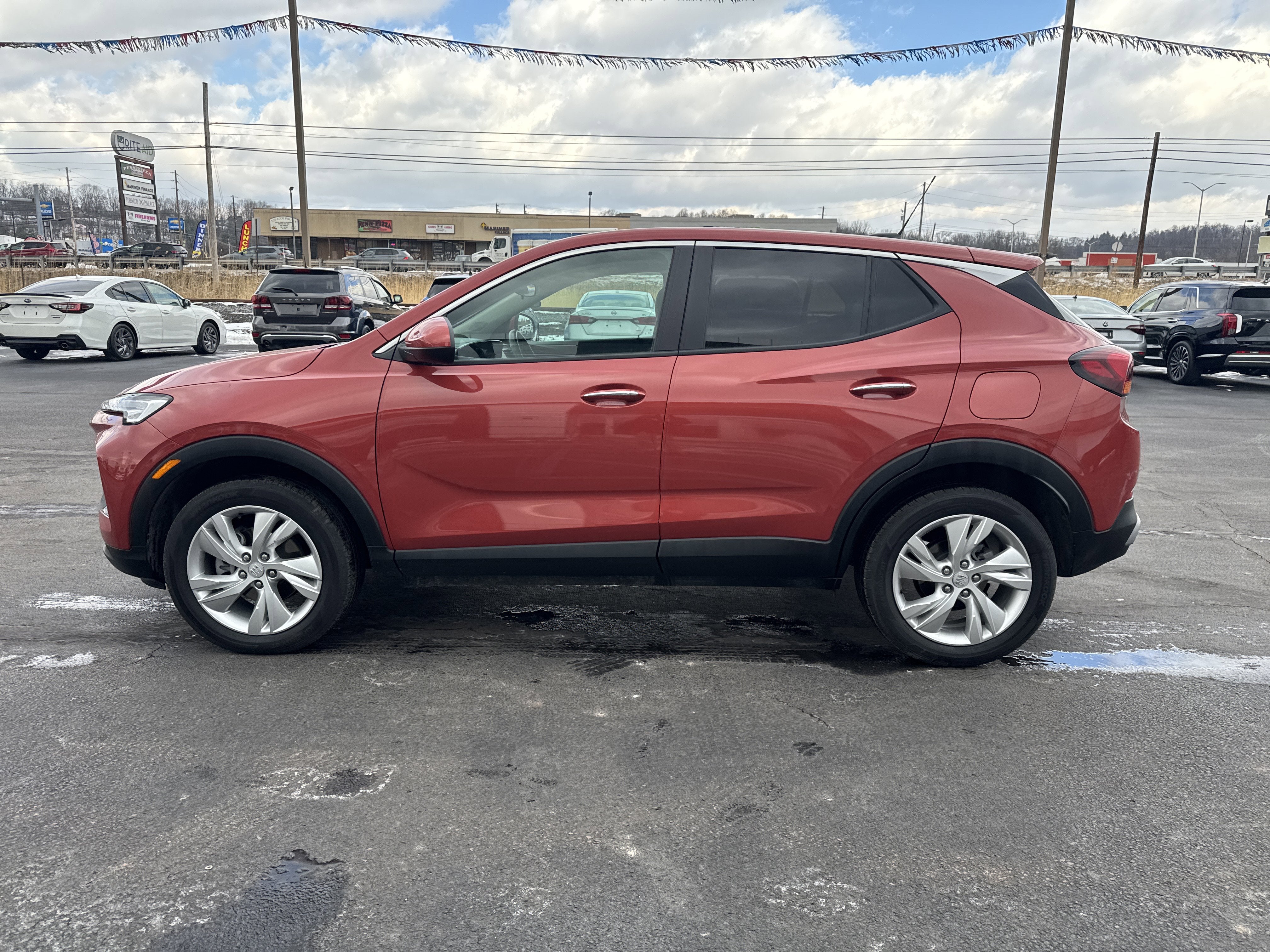 2024 Buick Encore GX Preferred