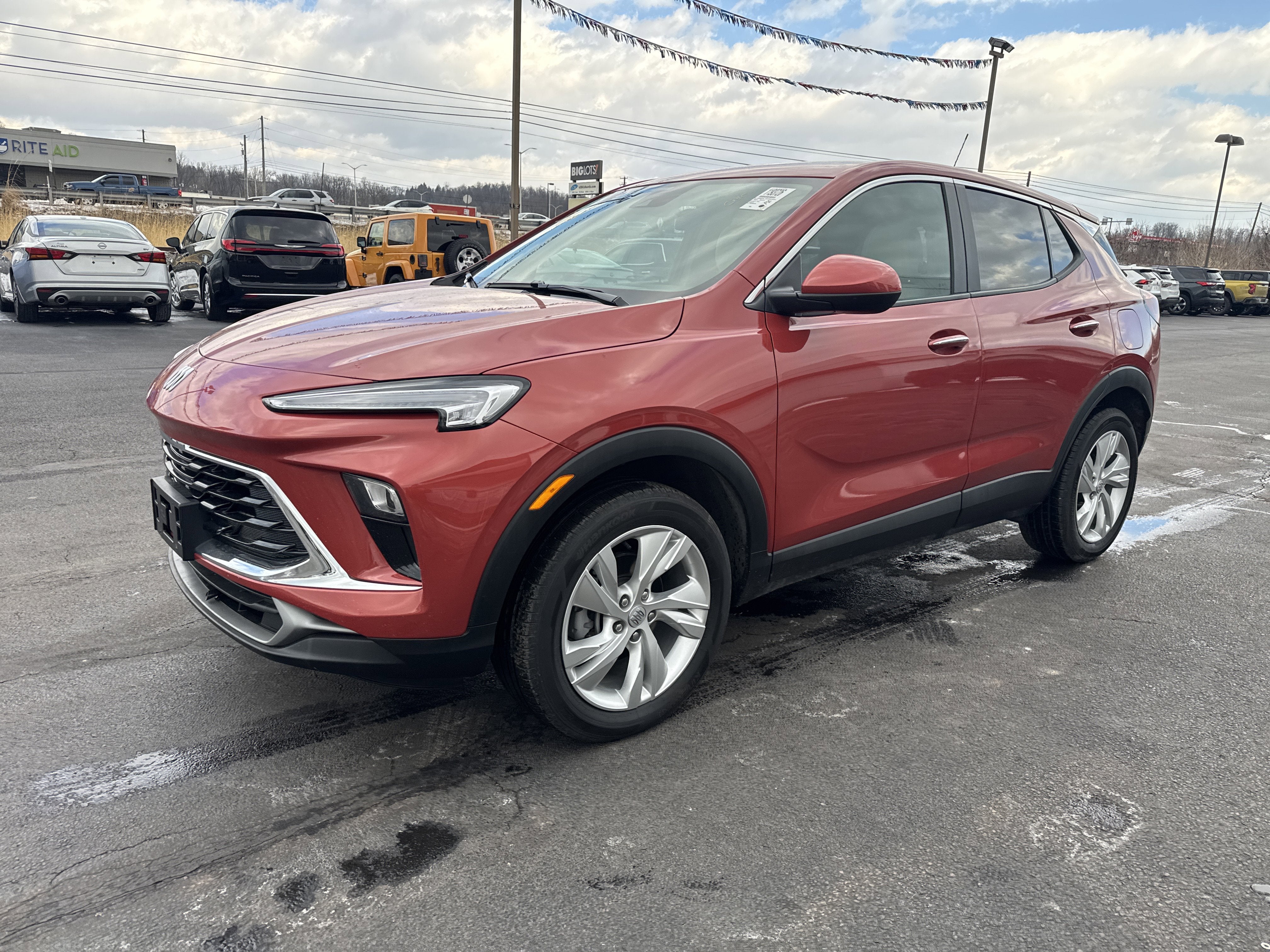 2024 Buick Encore GX Preferred