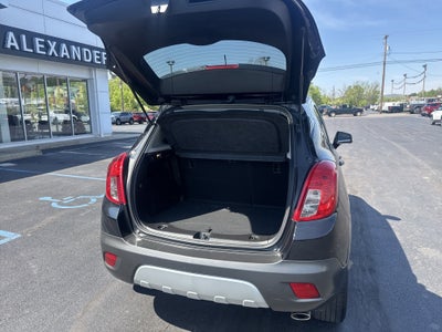 2016 Buick Encore Convenience