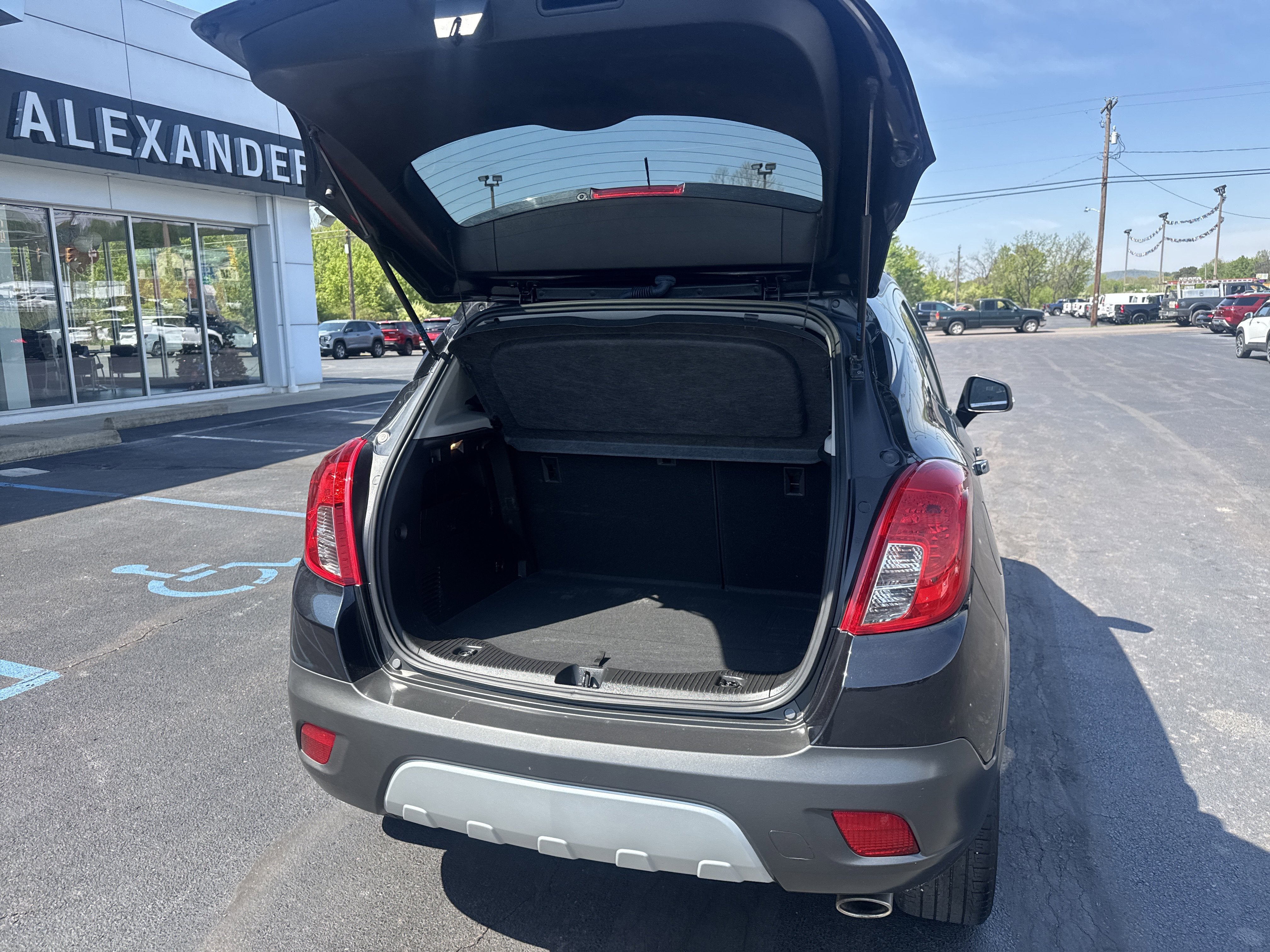 2016 Buick Encore Convenience