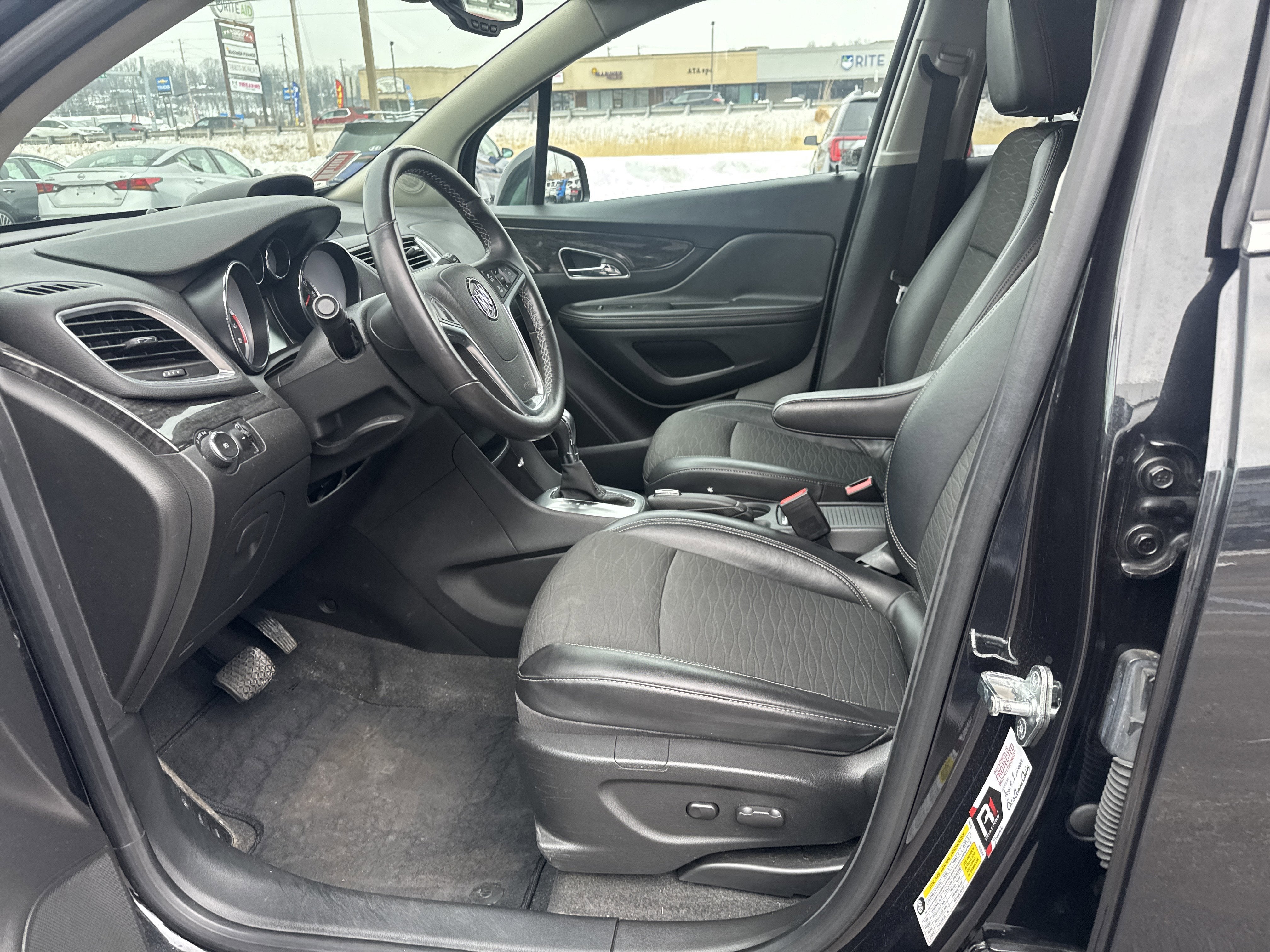 2016 Buick Encore Convenience