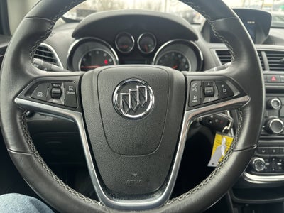 2016 Buick Encore Convenience