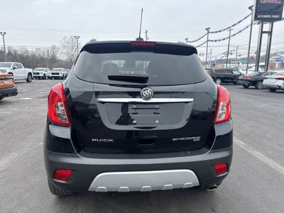 2016 Buick Encore Convenience