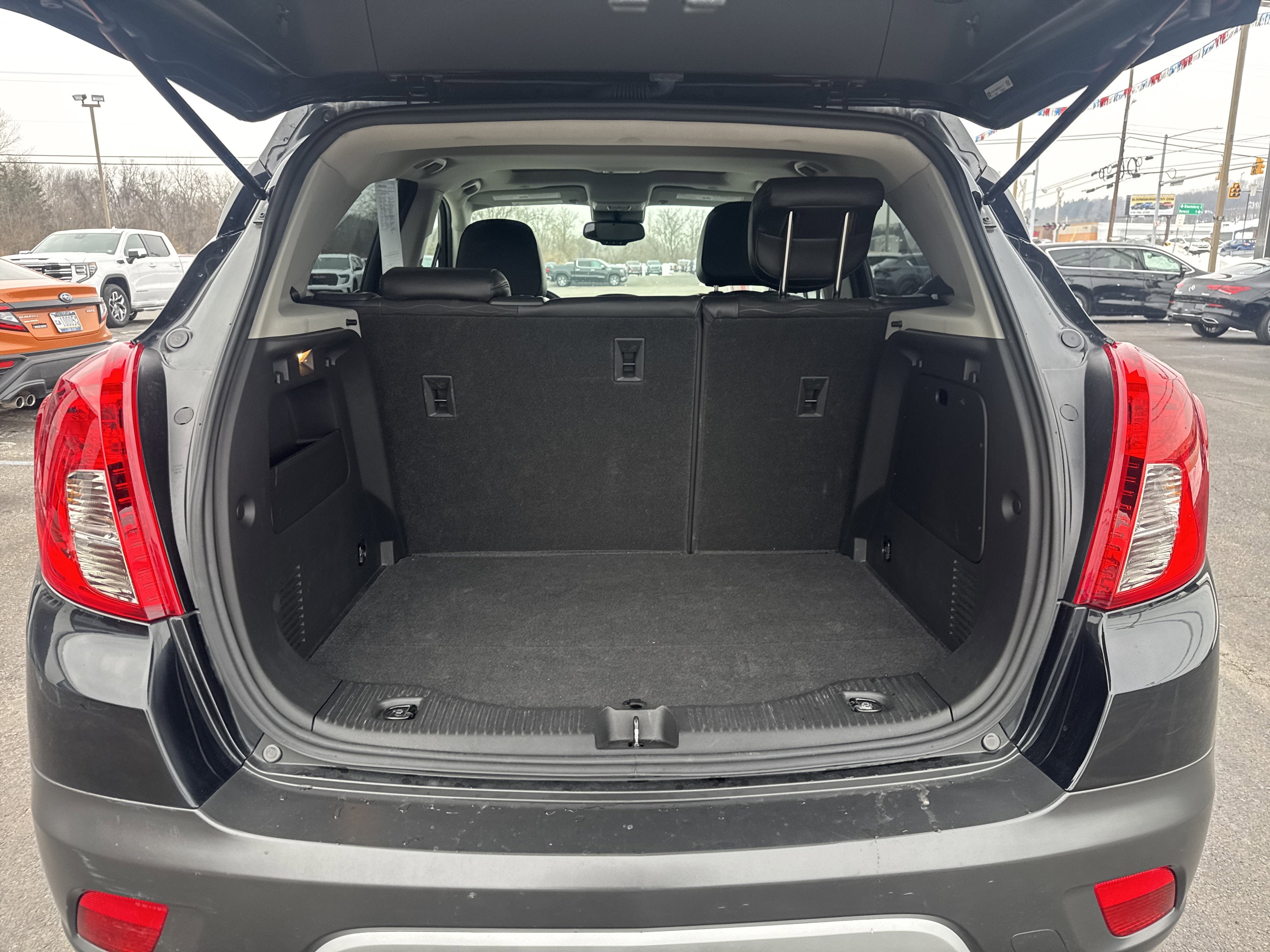 2016 Buick Encore Convenience