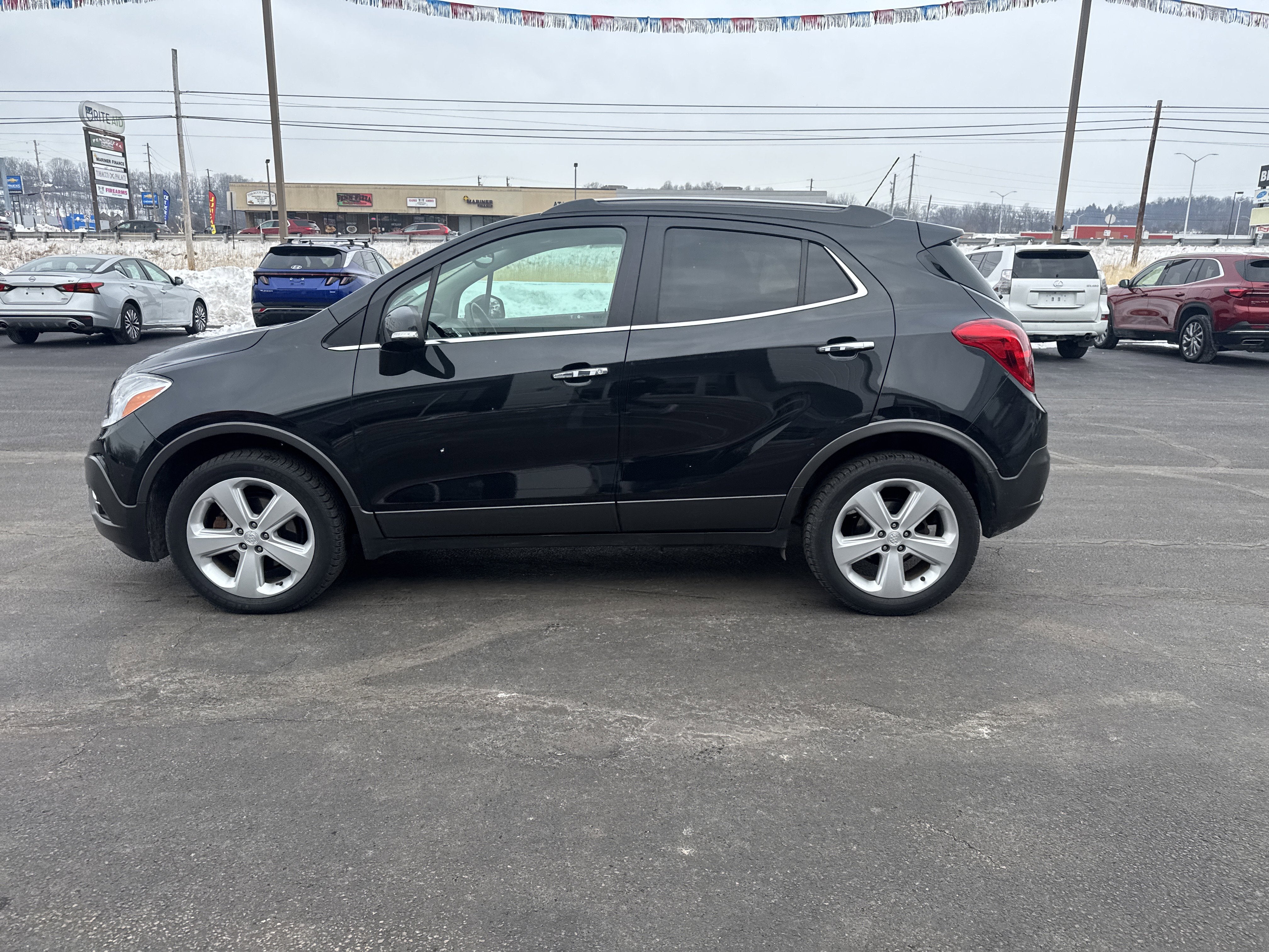 2016 Buick Encore Convenience