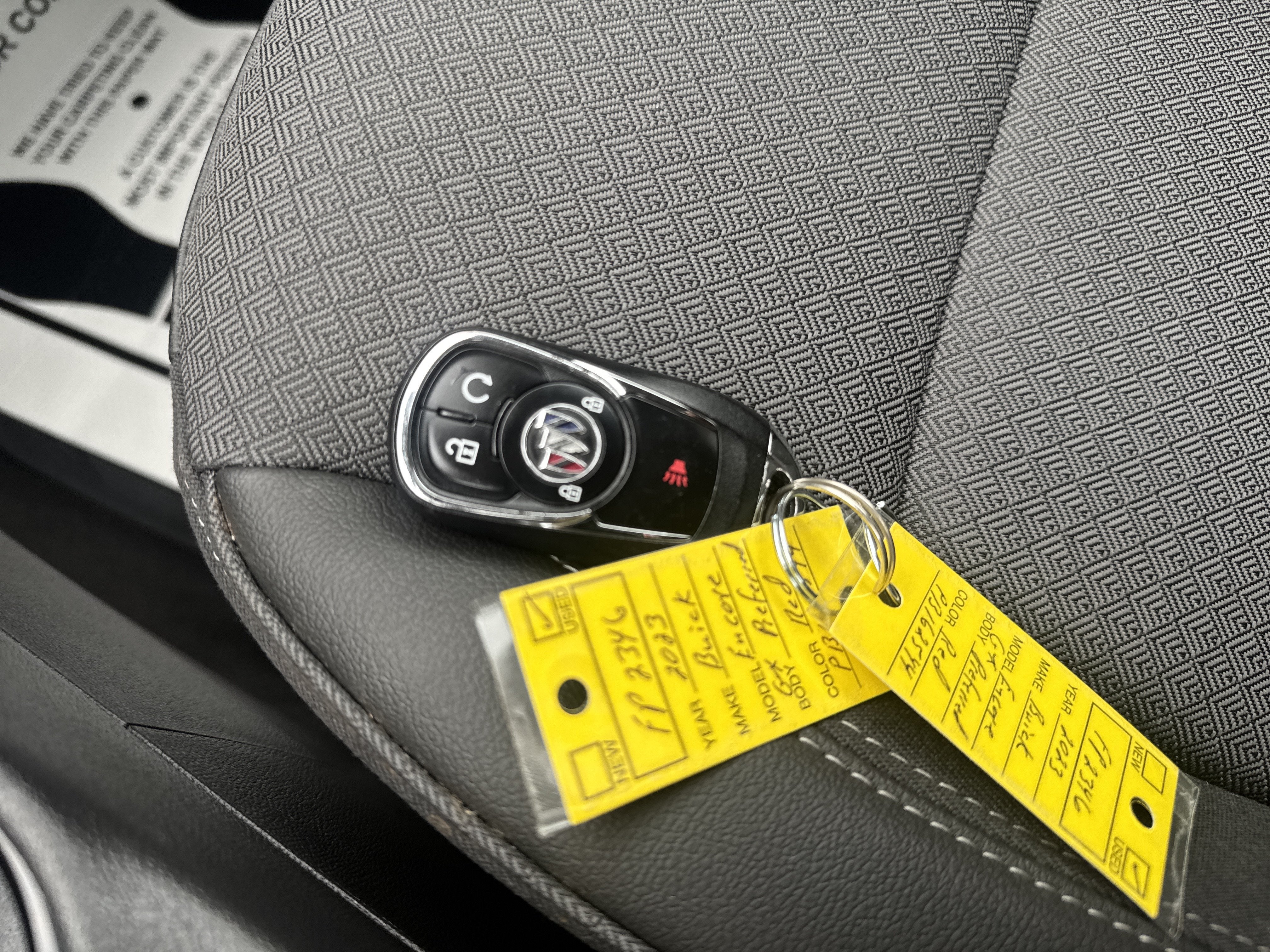 2023 Buick Encore GX Preferred