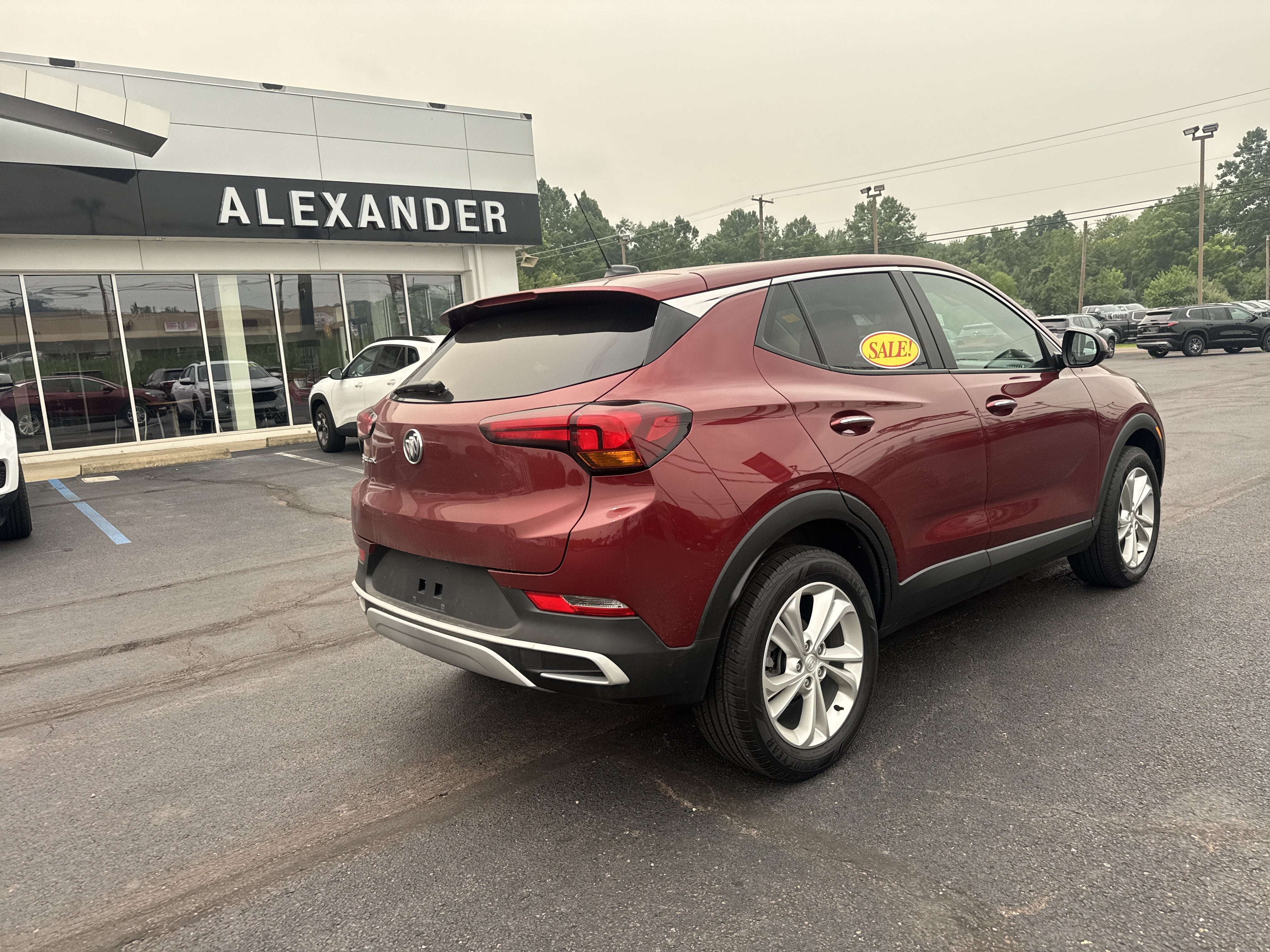 2023 Buick Encore GX Preferred