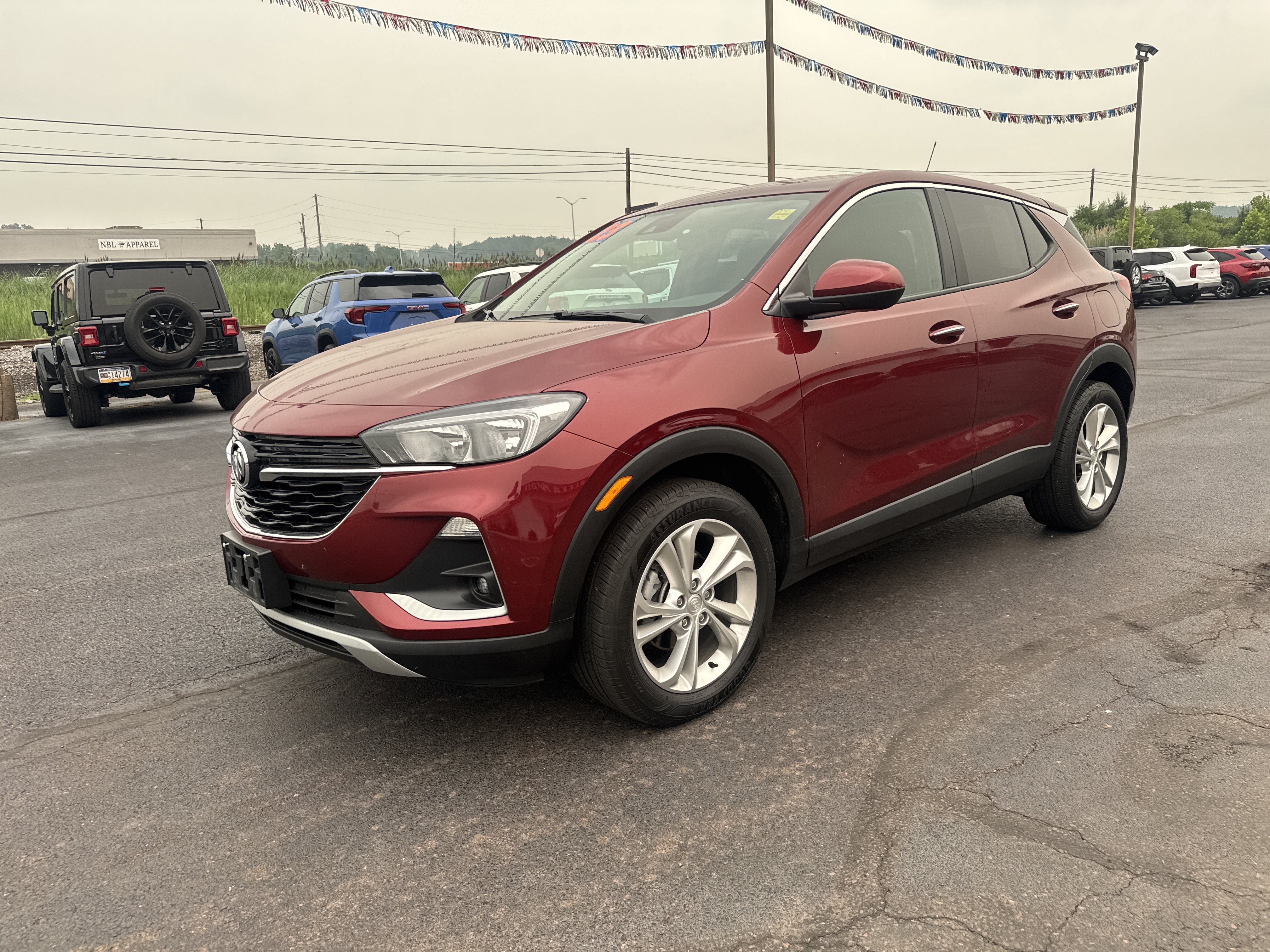 2023 Buick Encore GX Preferred