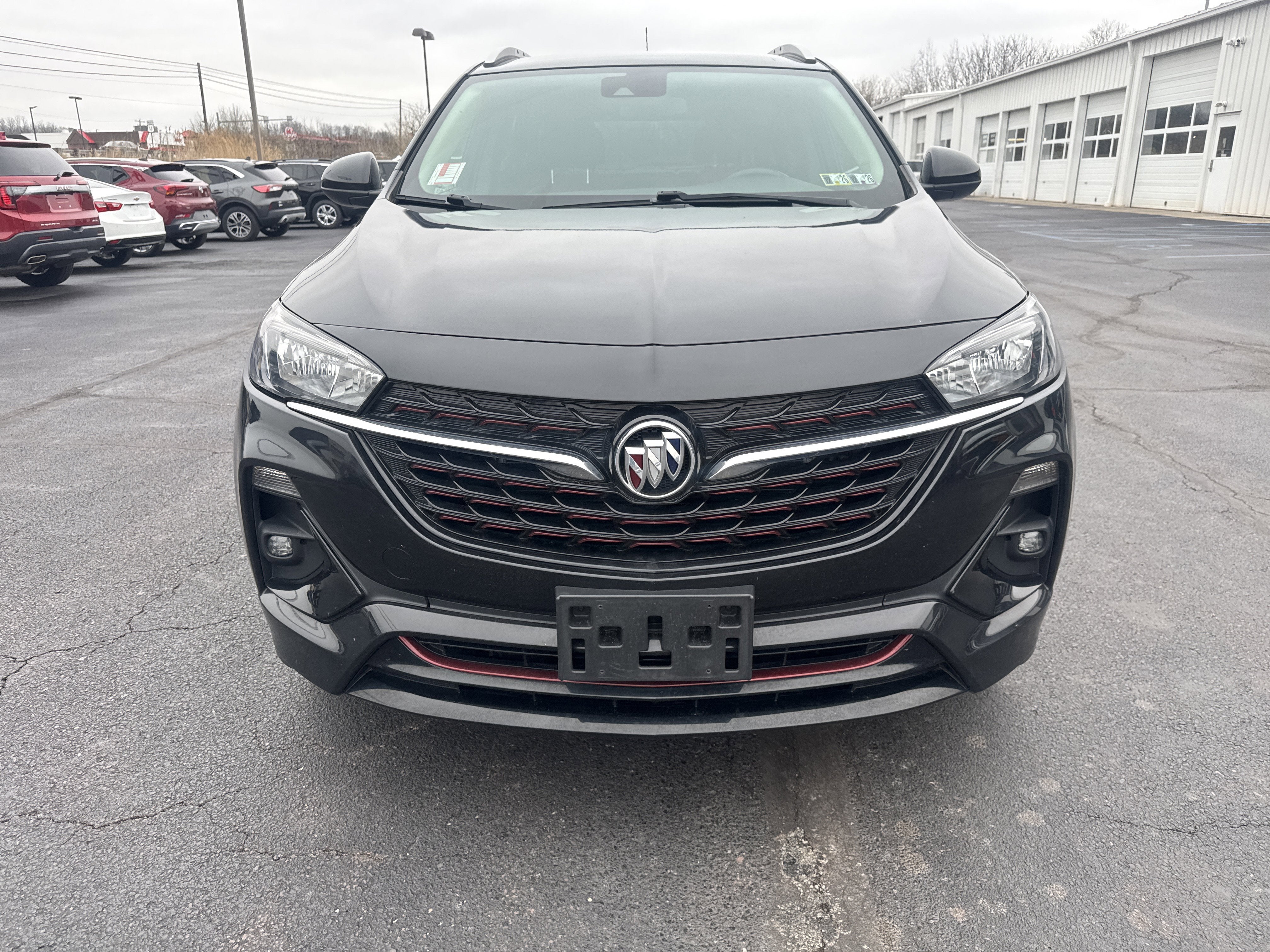 2022 Buick Encore GX Select