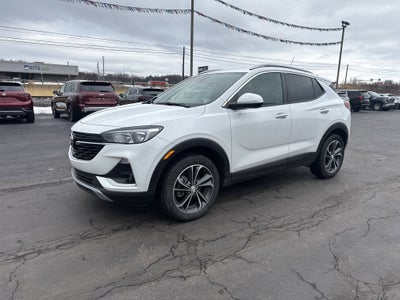 2023 Buick Encore GX Select