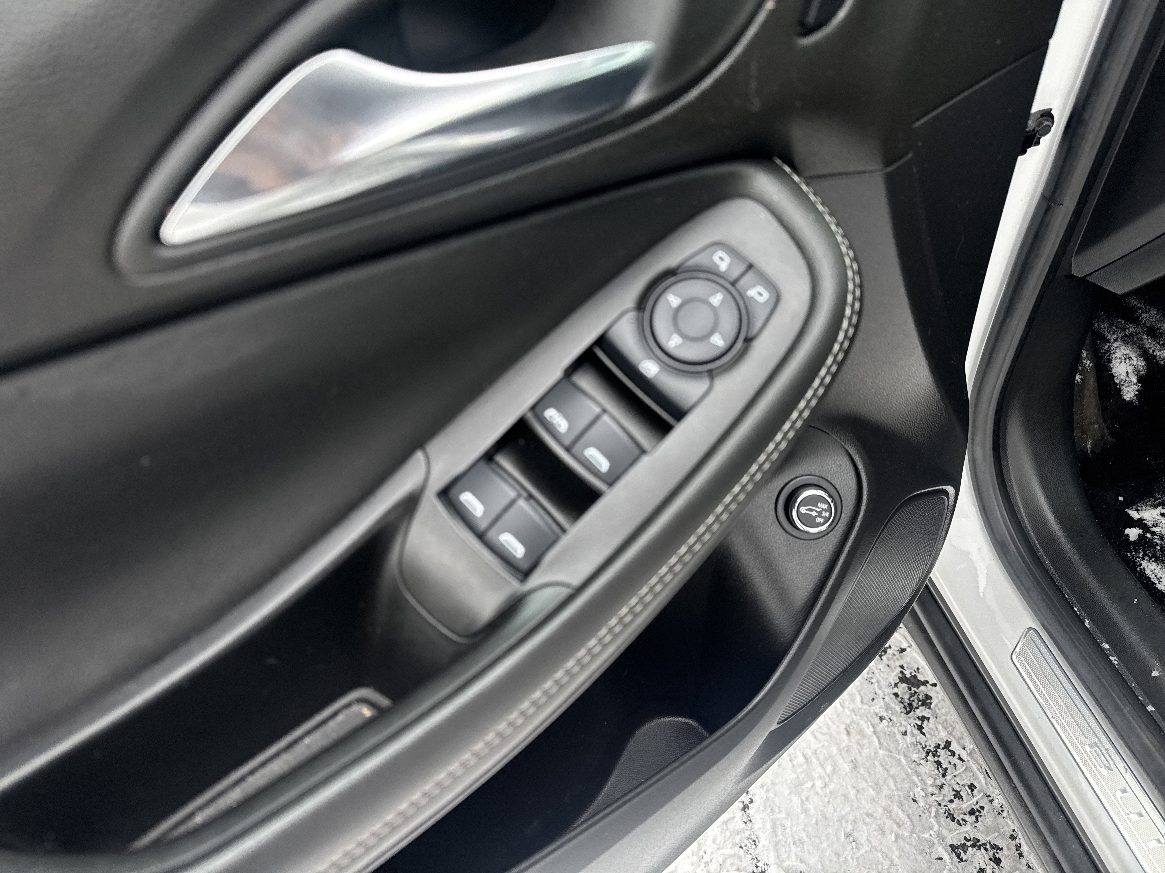 2023 Buick Encore GX Essence