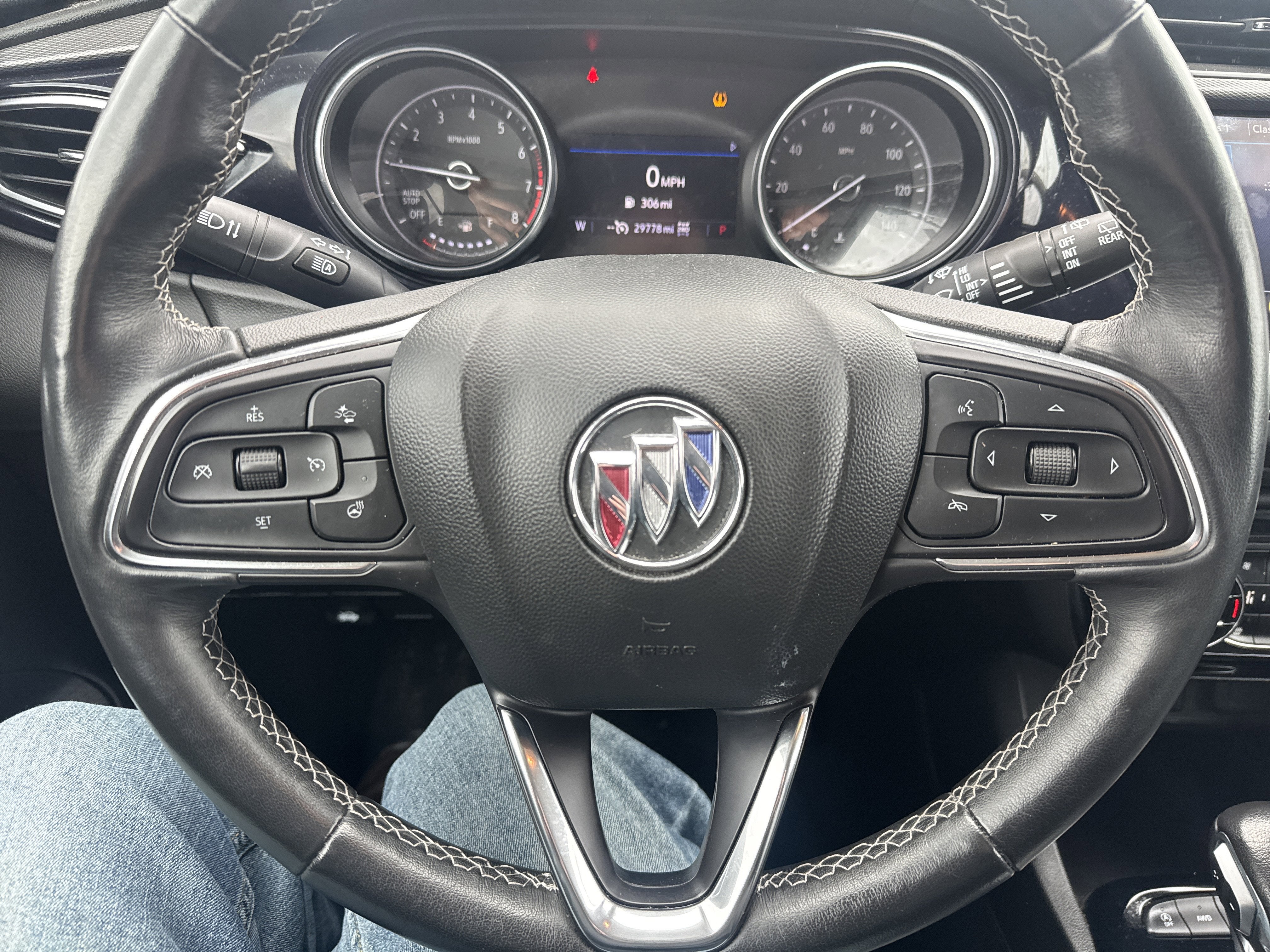 2023 Buick Encore GX Essence