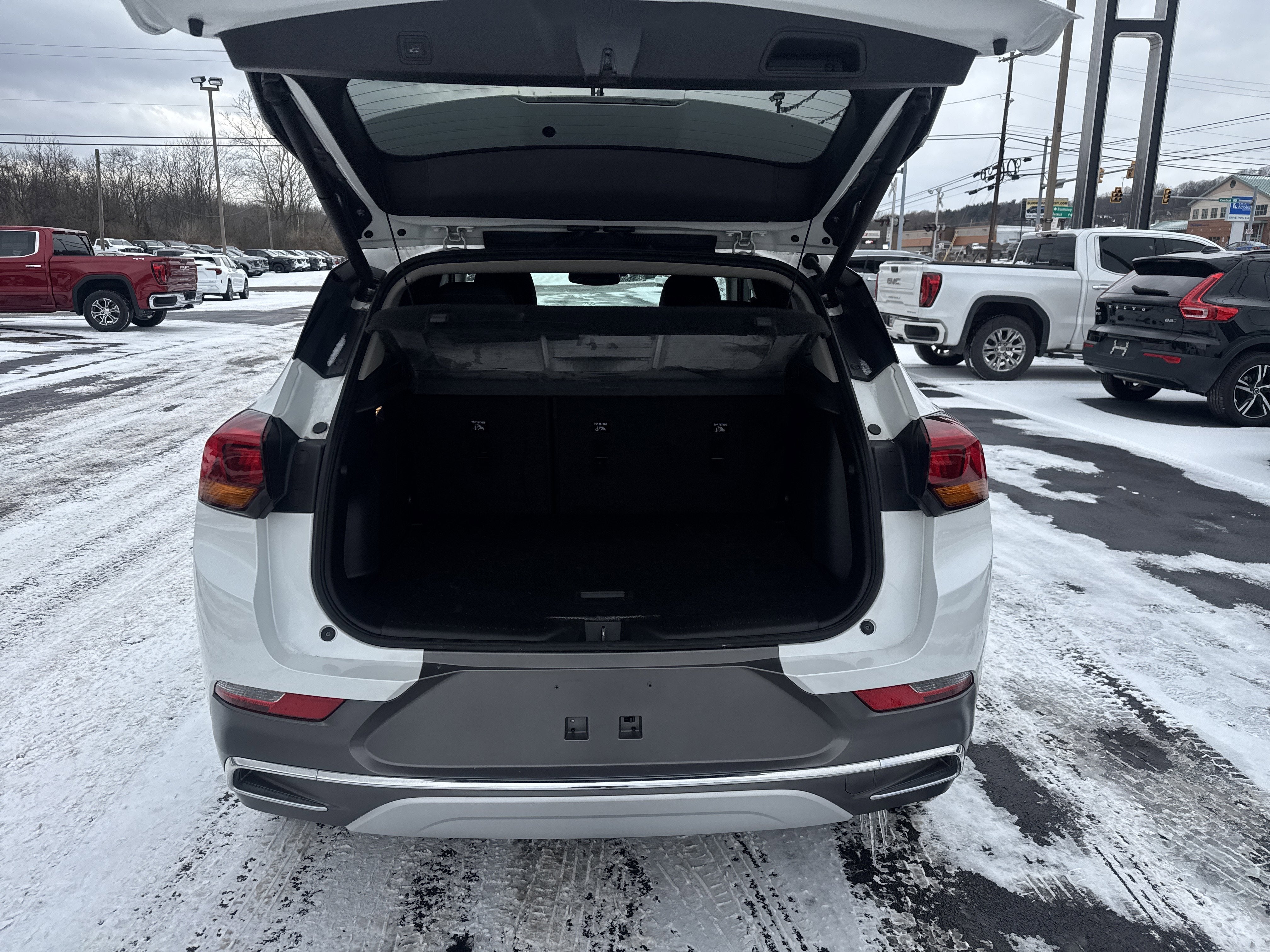 2023 Buick Encore GX Essence