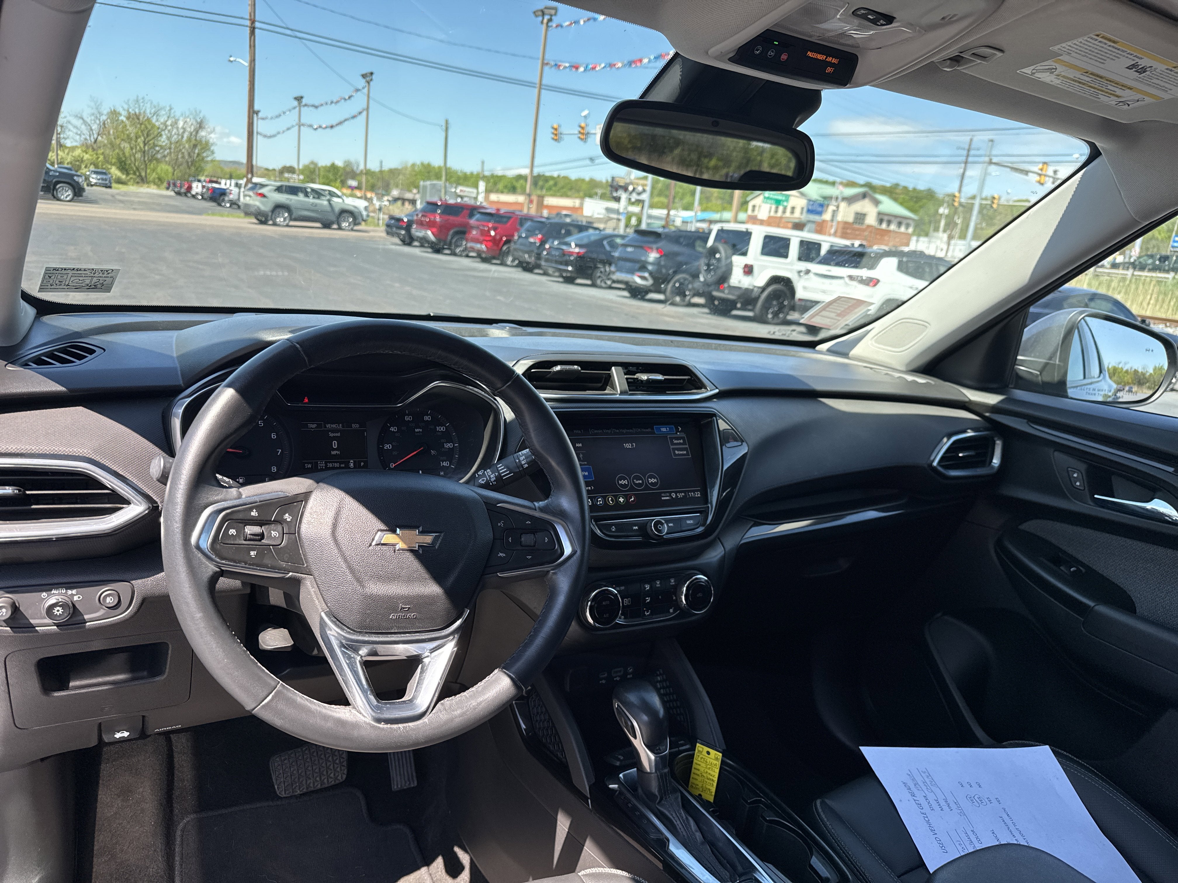 2021 Chevrolet Trailblazer LT