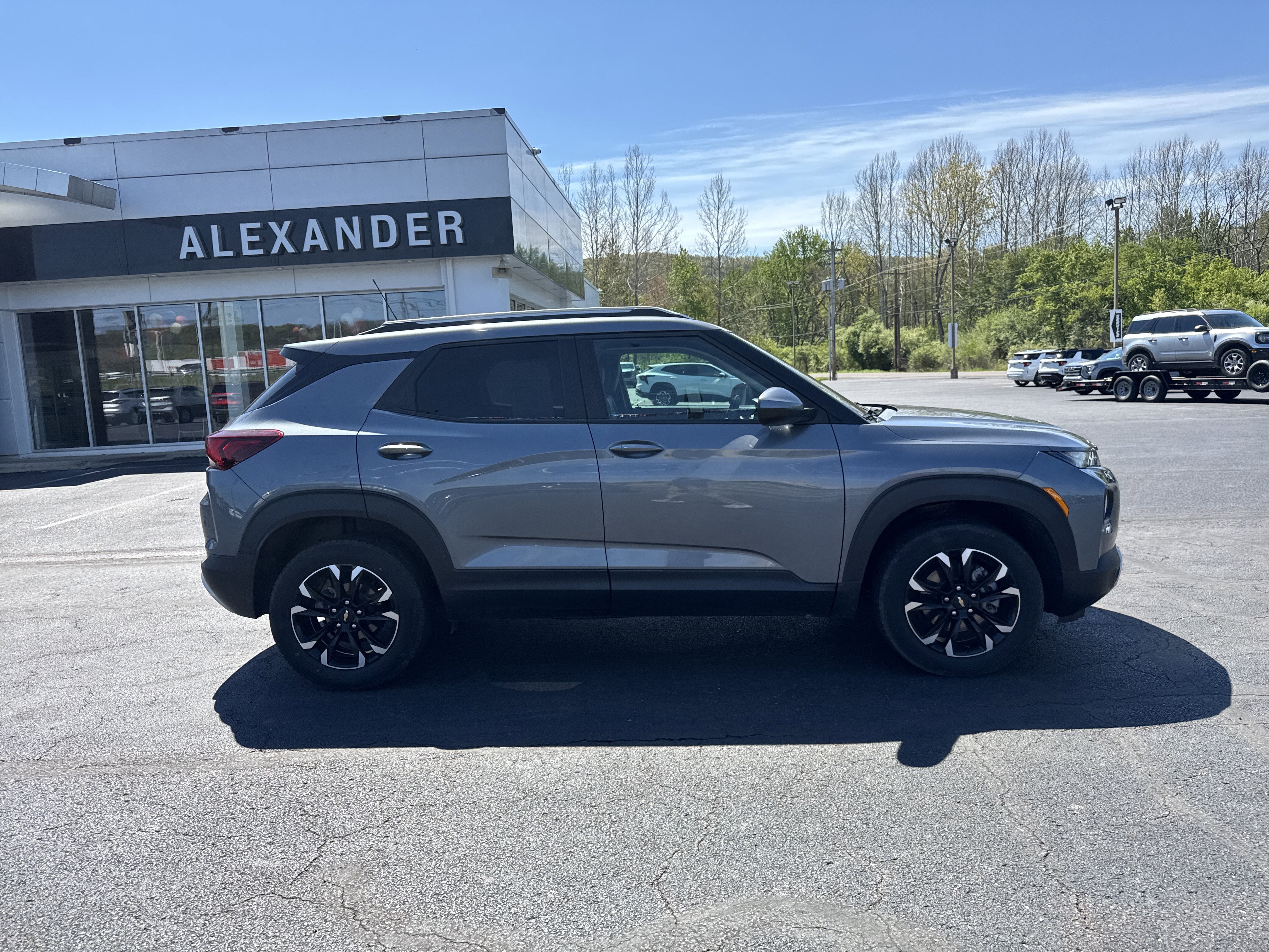 2021 Chevrolet Trailblazer LT
