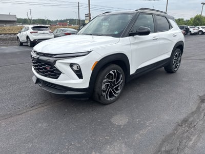 2024 Chevrolet Trailblazer RS