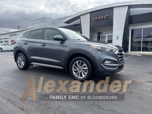 2018 Hyundai TUCSON SEL