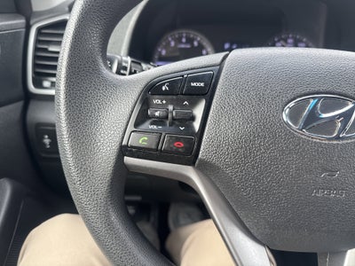 2018 Hyundai TUCSON SEL