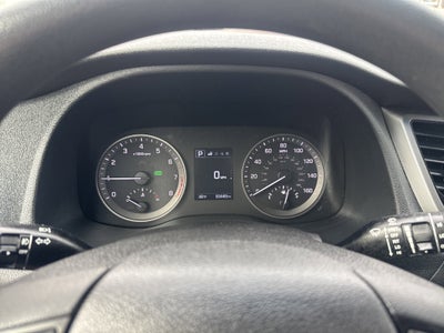 2018 Hyundai TUCSON SEL