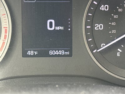 2018 Hyundai TUCSON SEL