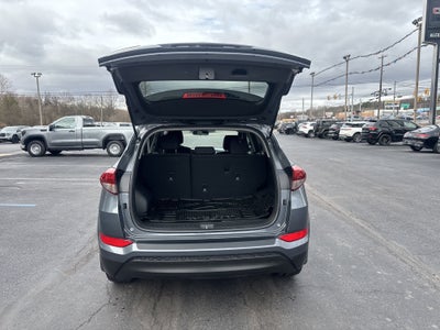 2018 Hyundai TUCSON SEL