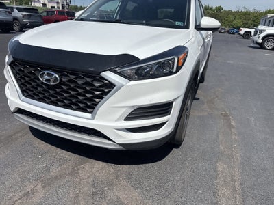 2020 Hyundai TUCSON SEL