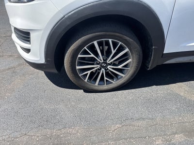 2020 Hyundai TUCSON SEL