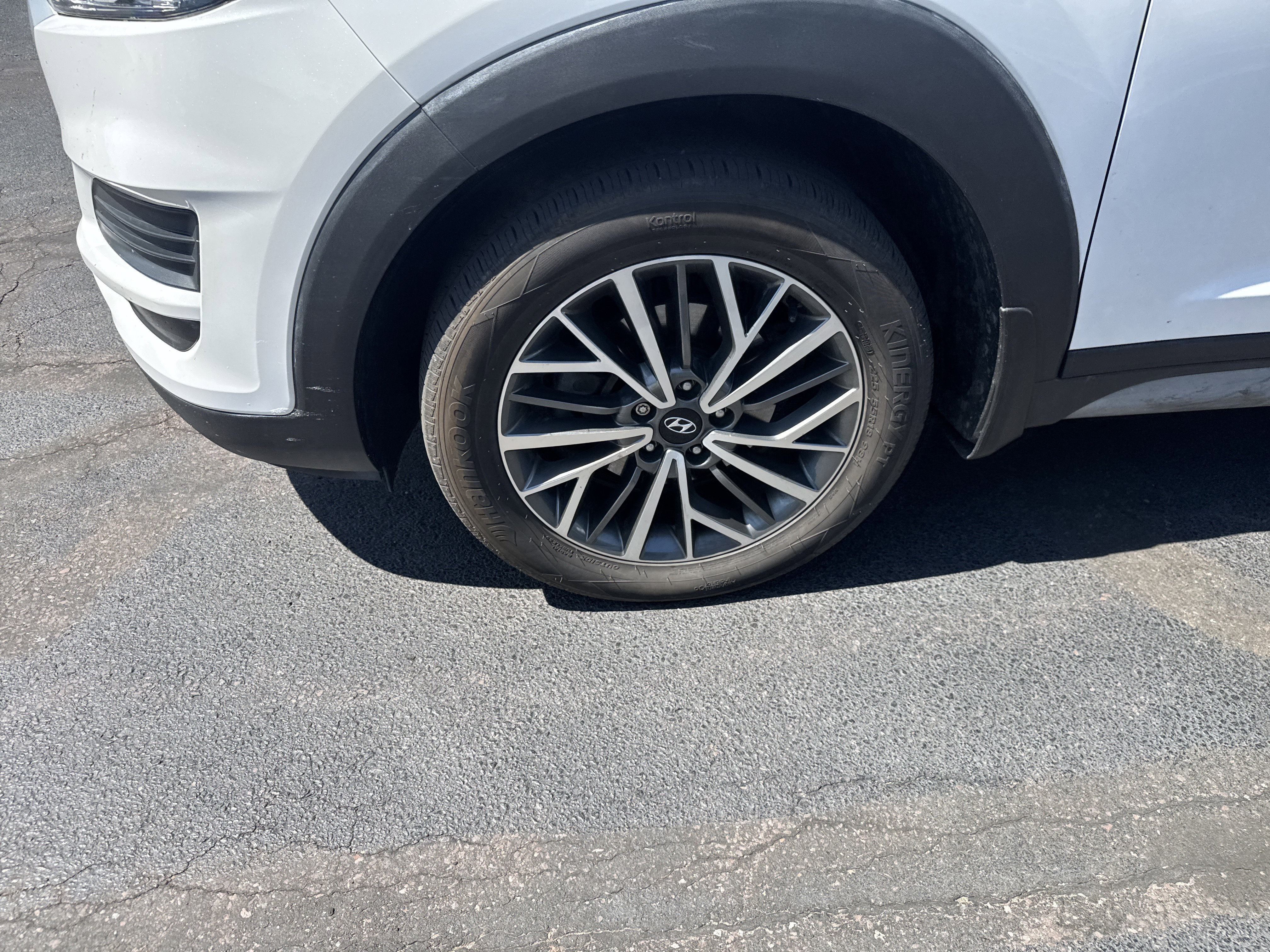 2020 Hyundai TUCSON SEL