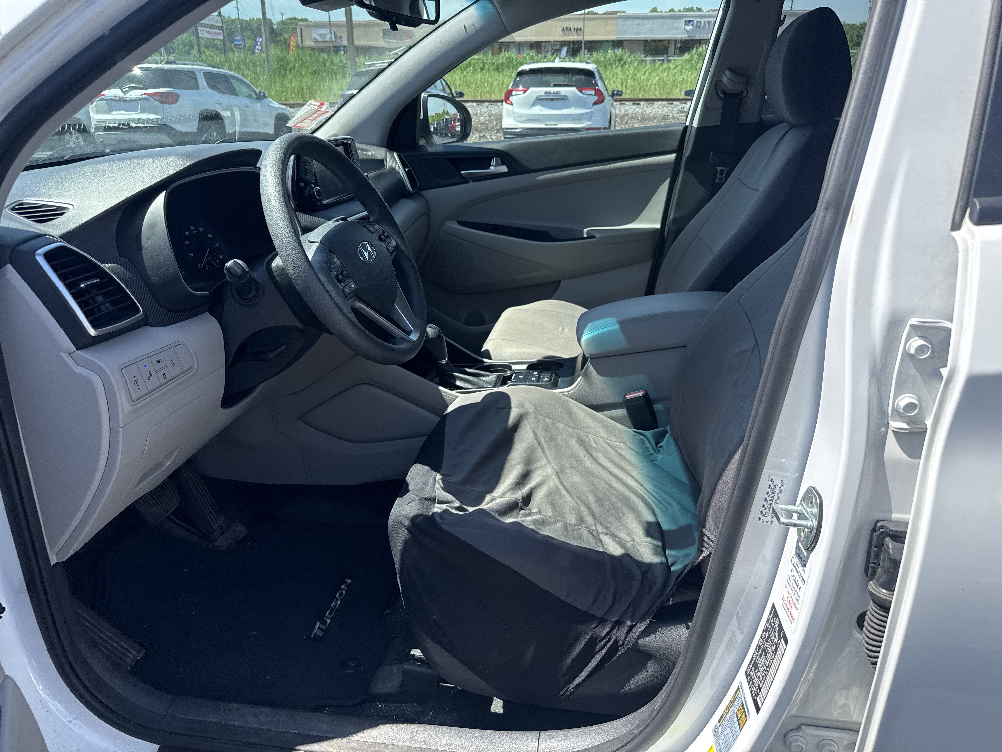 2020 Hyundai TUCSON SEL