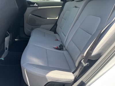 2020 Hyundai TUCSON SEL