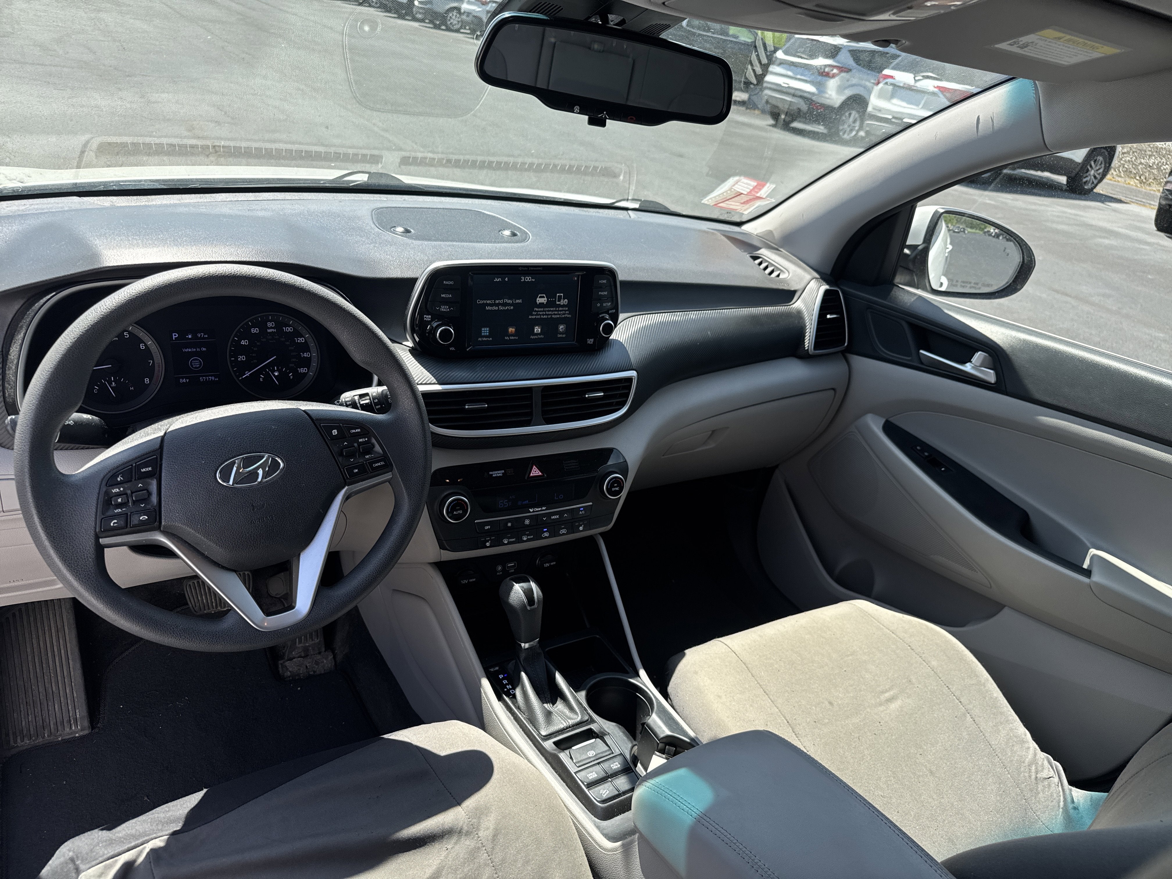 2020 Hyundai TUCSON SEL