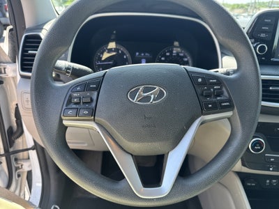 2020 Hyundai TUCSON SEL