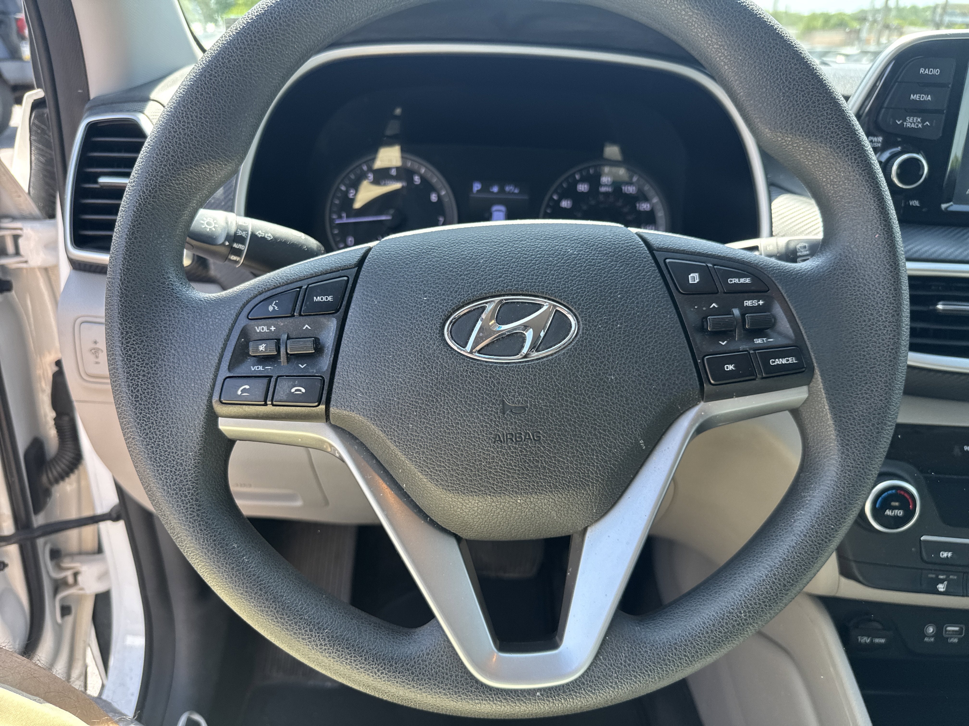 2020 Hyundai TUCSON SEL