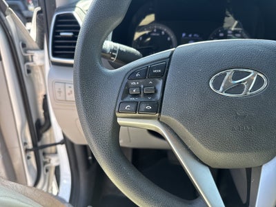 2020 Hyundai TUCSON SEL
