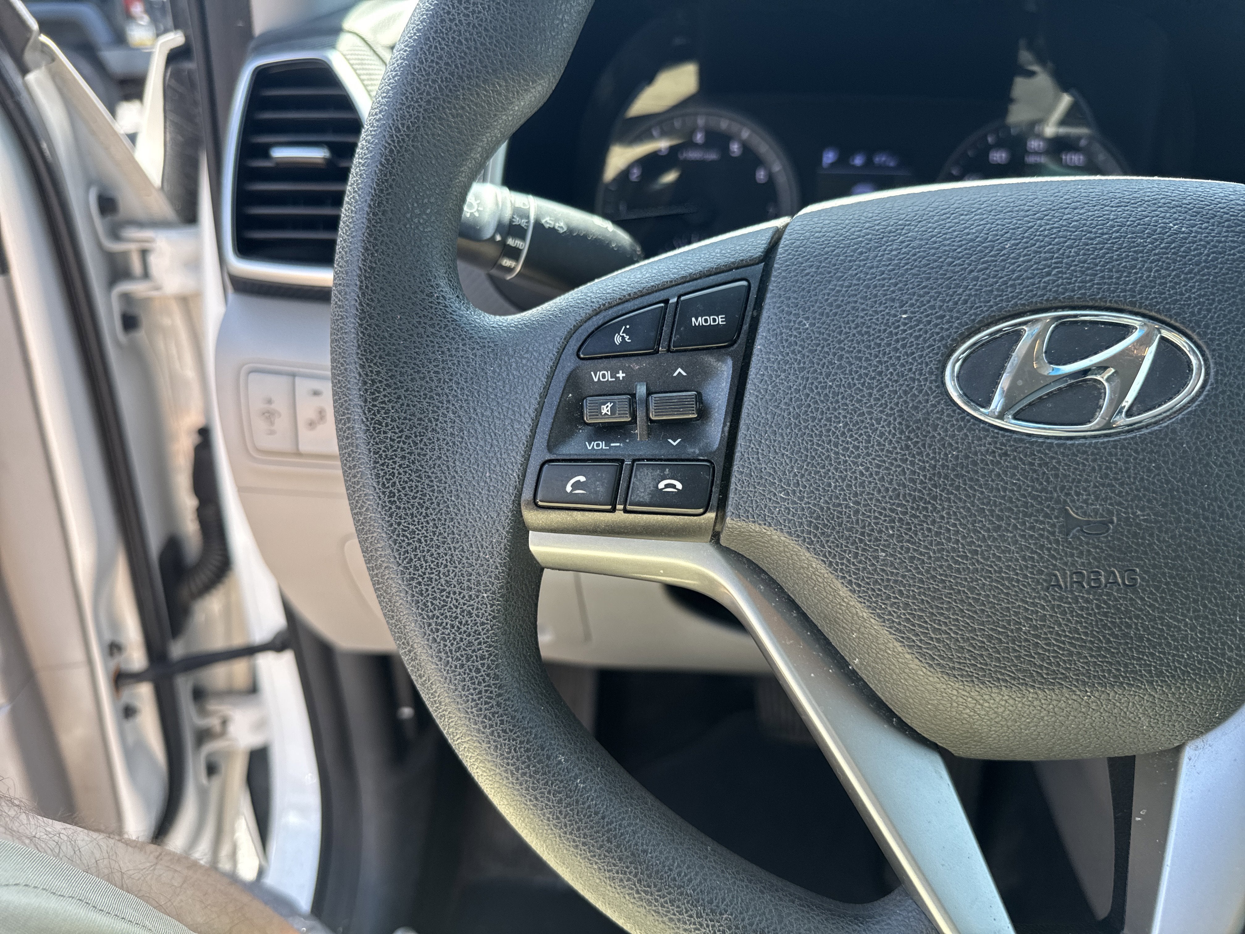 2020 Hyundai TUCSON SEL