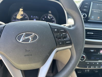 2020 Hyundai TUCSON SEL