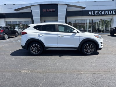 2020 Hyundai TUCSON SEL