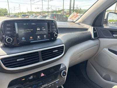 2020 Hyundai TUCSON SEL