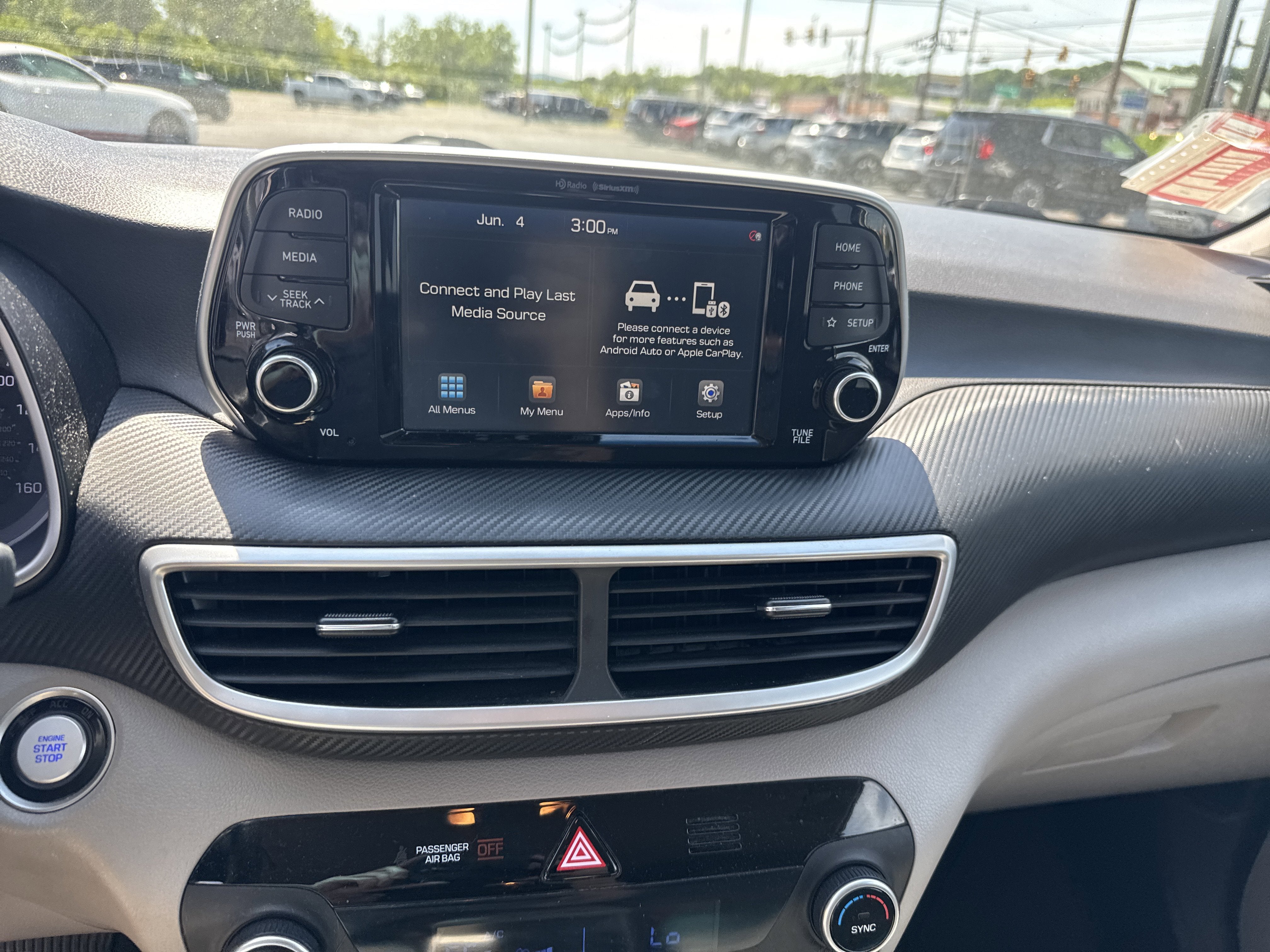 2020 Hyundai TUCSON SEL