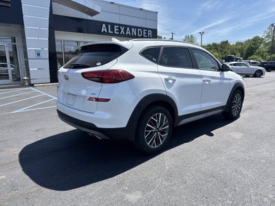 2020 Hyundai TUCSON SEL