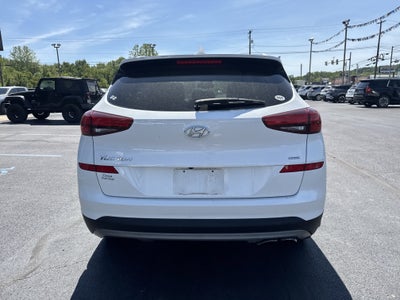 2020 Hyundai TUCSON SEL