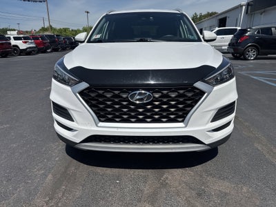 2020 Hyundai TUCSON SEL