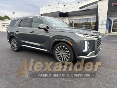 2023 Hyundai PALISADE Calligraphy